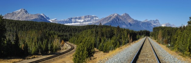 La vita è come un viaggio in treno